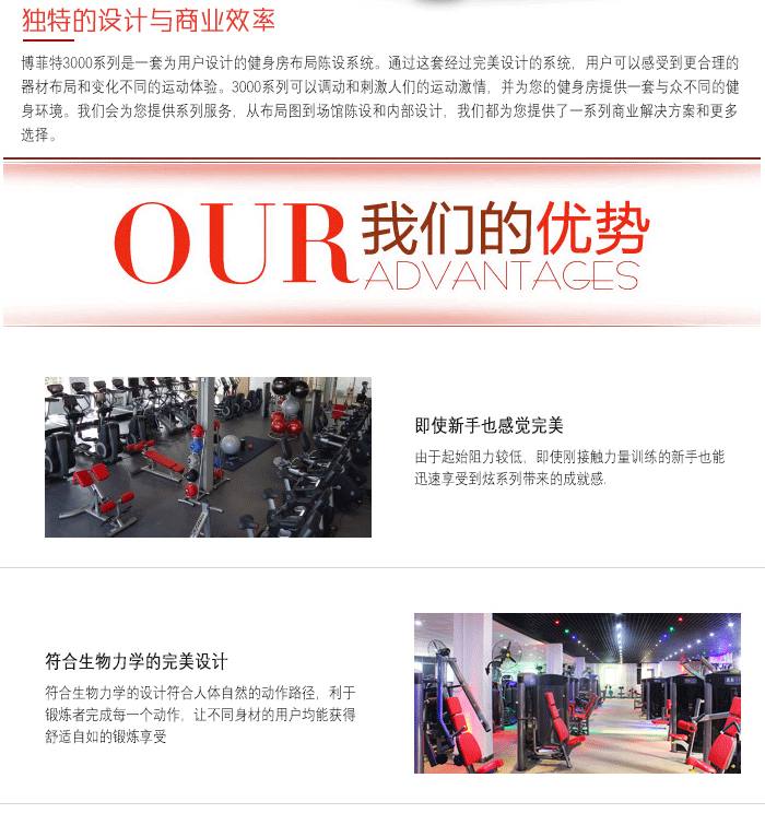 YC-3011坐式蹬腿训练机器,腿部健身器材批发
