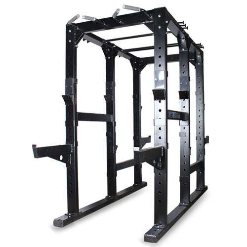 YC1014深蹲架crossfit 多功能综合训练器由框式深蹲大图展示1