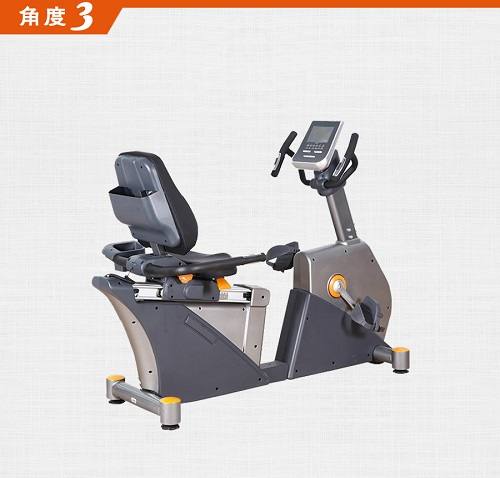 BCE102健身车 自发电豪华卧式健身车供货方批发大图展示1