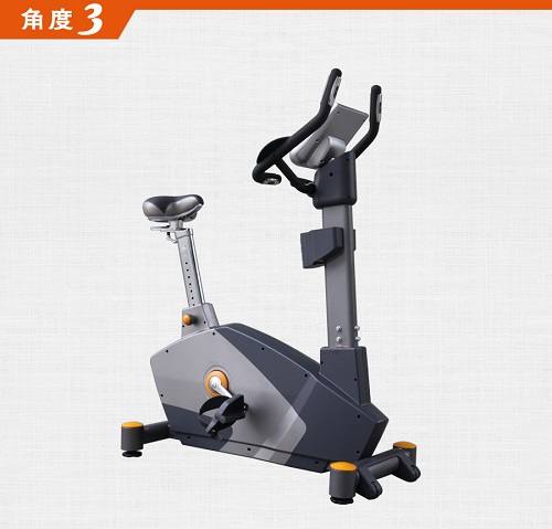 BCE201 磁控豪华立式健身车供货方批发 健身车大全大图展示2