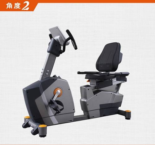 BCE202自发电健身车 豪华卧式健身车批发价格大图展示1