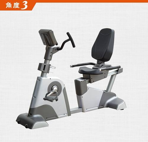 BCE302 健身房商用豪华卧式磁控健身车供货方批发大图展示2