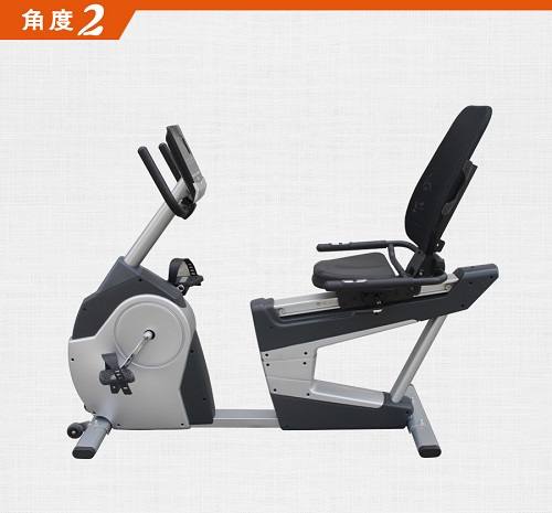 BLE102商用卧式磁控健身车批量配货 配货价大图展示1