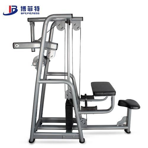 YC1057 二头肌腕弯举训练器广州健身器材供货方批发大图展示1