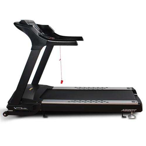 YC-A520T高清大屏安卓智能跑步机健身房商用大图展示1