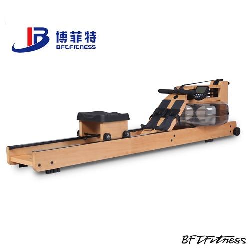 BCE606水阻划船器 专业商用健身房划船机器供货方批