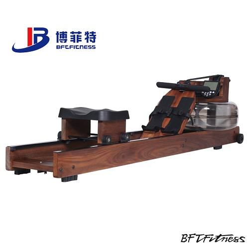 BCE606水阻划船器 专业商用健身房划船机器供货方批大图展示1