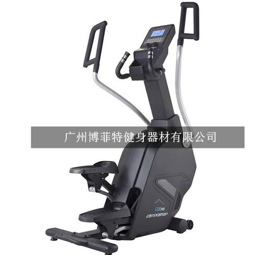 BSE804磁阻攀登机 商用立式健身车配货中心批发