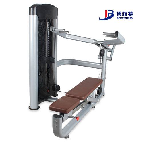YC3059 推肩和卧推训练器 双功能健身器材供货方大图展示2