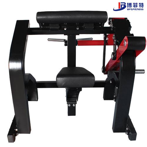 YC1016 二头肌训练器 肱二头肌弯举健身器材批发大图展示2