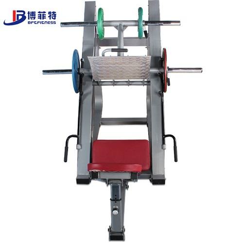 45度倒蹬机 腿举训练器 腿部力量健身器材大图展示2