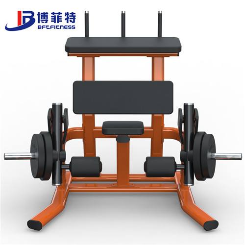 YC5014 跪姿腿屈伸机 分动式重负载屈腿训练器供货方大图展示1