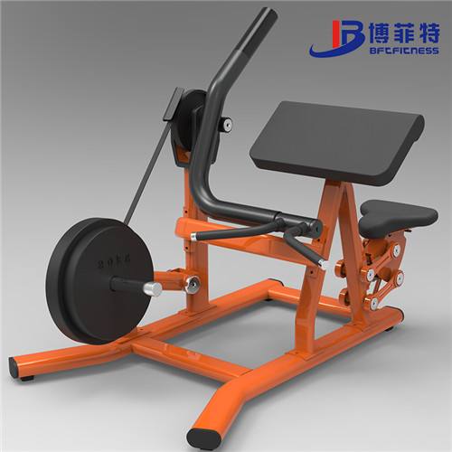 YC5015 重负载二头肌训练器 分动式二头肌弯举机批发