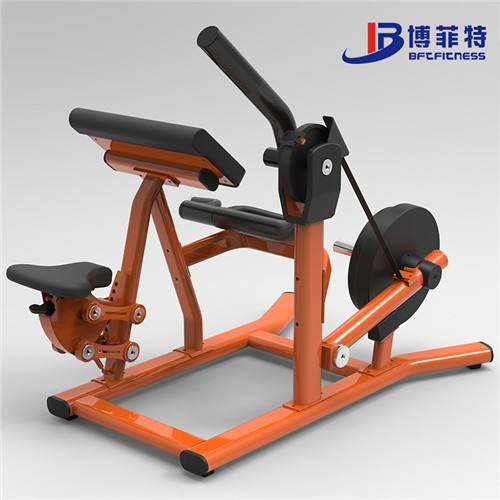 YC5015 重负载二头肌训练器 分动式二头肌弯举机批发大图展示2