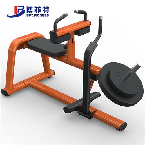 坐姿小腿提踵训练器重负载健身器材配货服务方 YC5017大图展示1