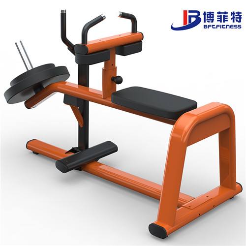 坐姿小腿提踵训练器重负载健身器材配货服务方 YC5017大图展示2