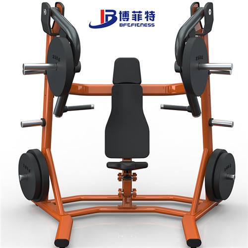 推胸训练器 分动式重负载免维护系列胸肌推举器 YC5021