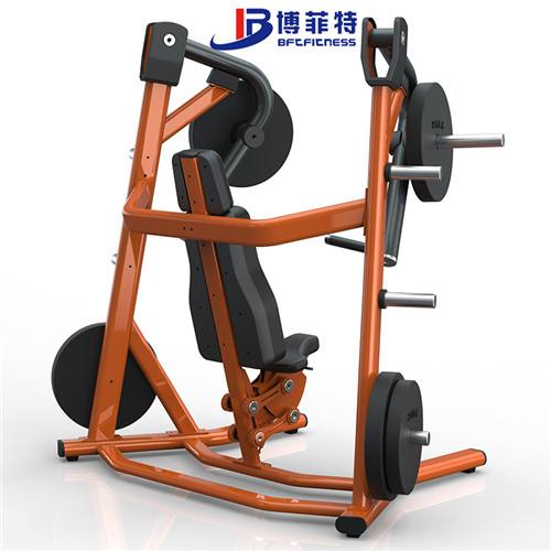 推胸训练器 分动式重负载免维护系列胸肌推举器 YC5021大图展示1