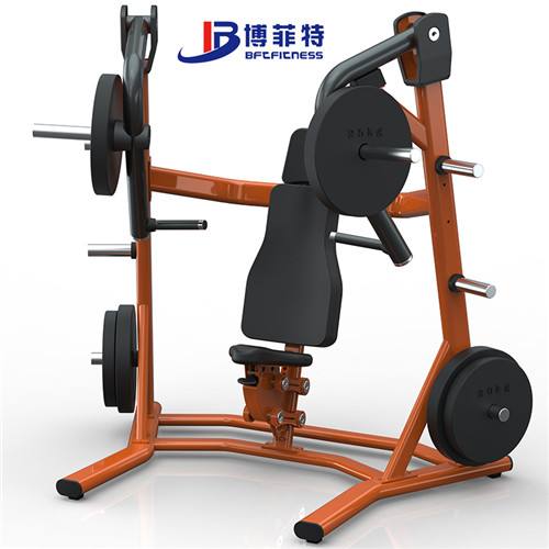 推胸训练器 分动式重负载免维护系列胸肌推举器 YC5021大图展示2
