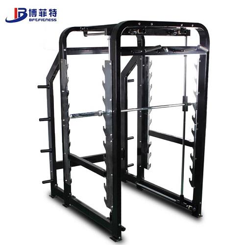 3D史密斯机 3D史密斯综合训练架 YC3063大图展示2