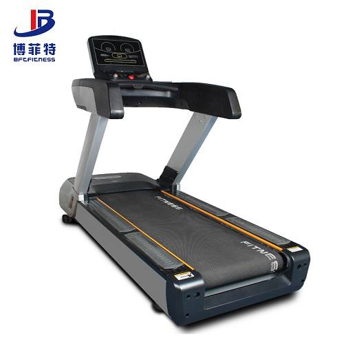 超强马力大型跑步机 加宽跑带健身房跑步机BCT15大图展示1