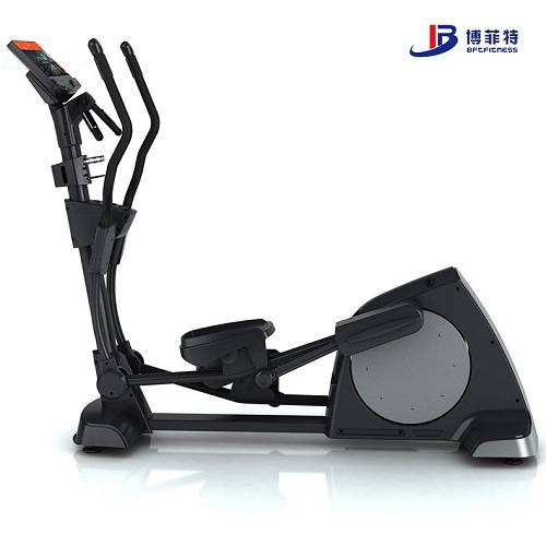 商用自发电后驱椭圆机 触屏磁控智能经典漫步机大图展示2