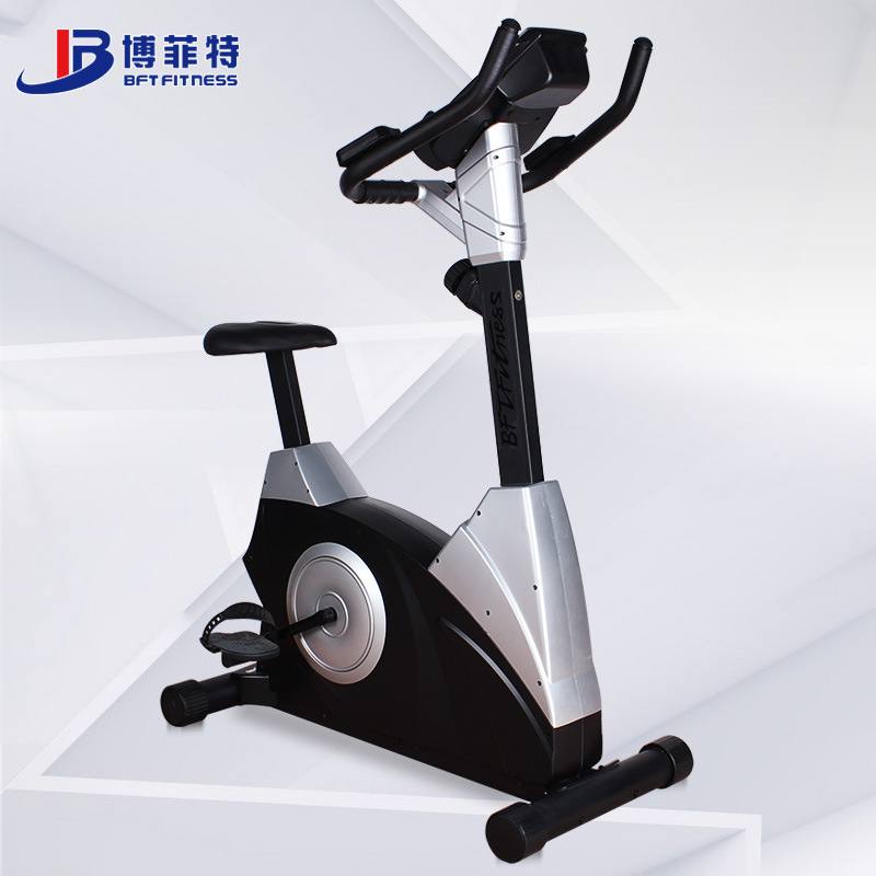 BLE-201 磁控健身房专用立式健身车供货方批发大图展示3