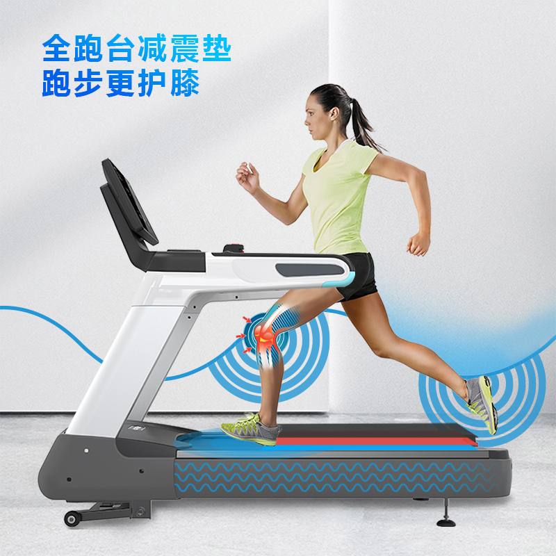 BCT-06商用跑步机专业健身房跑步机大图展示2