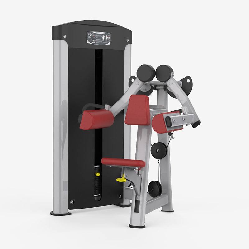 YC3003 提肩训练器 肩部推举训练器 推举训练器