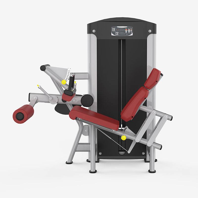 YC3009勾腿训练器,腿部综合训练器,坐式屈腿机
