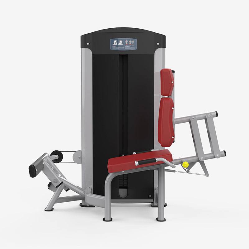 YC3015坐式小腿训练器 小腿伸展室内健身器材大全
