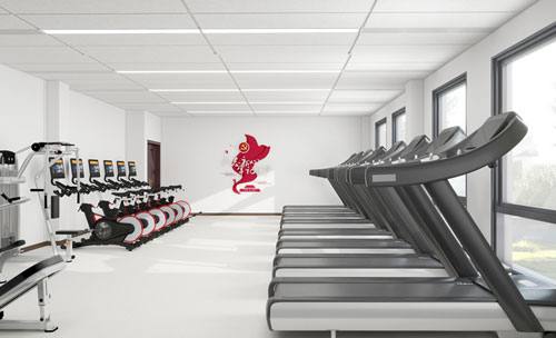 企业健身房建设器材配置趋势解析