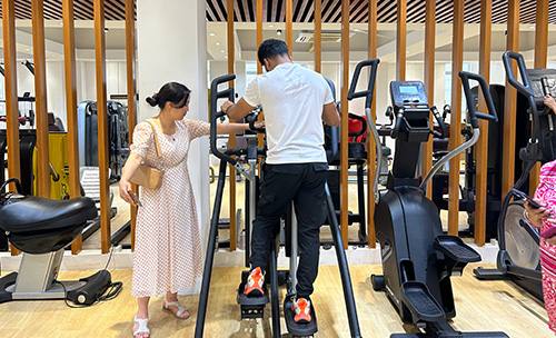 跨区域客户如何选择中国健身器材供货方