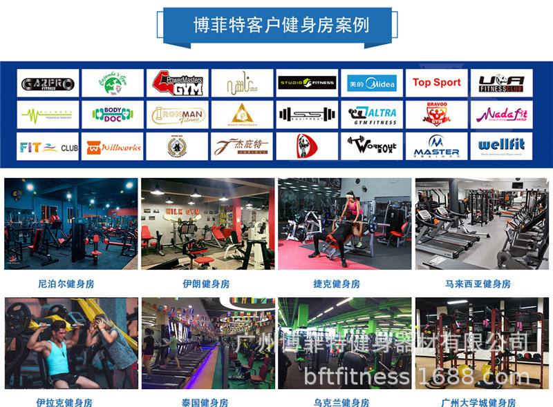 裕焯健身房案例
