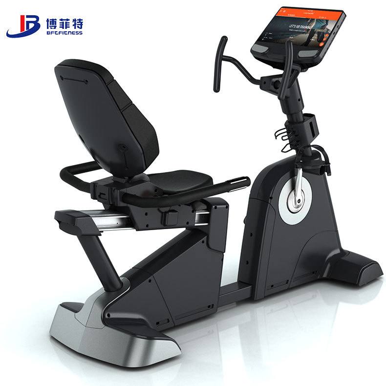 智能触屏健身车