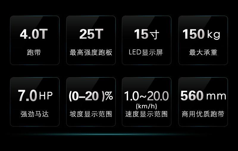 BCT01健身房多功能商用跑步机 专业跑步机供货方批发