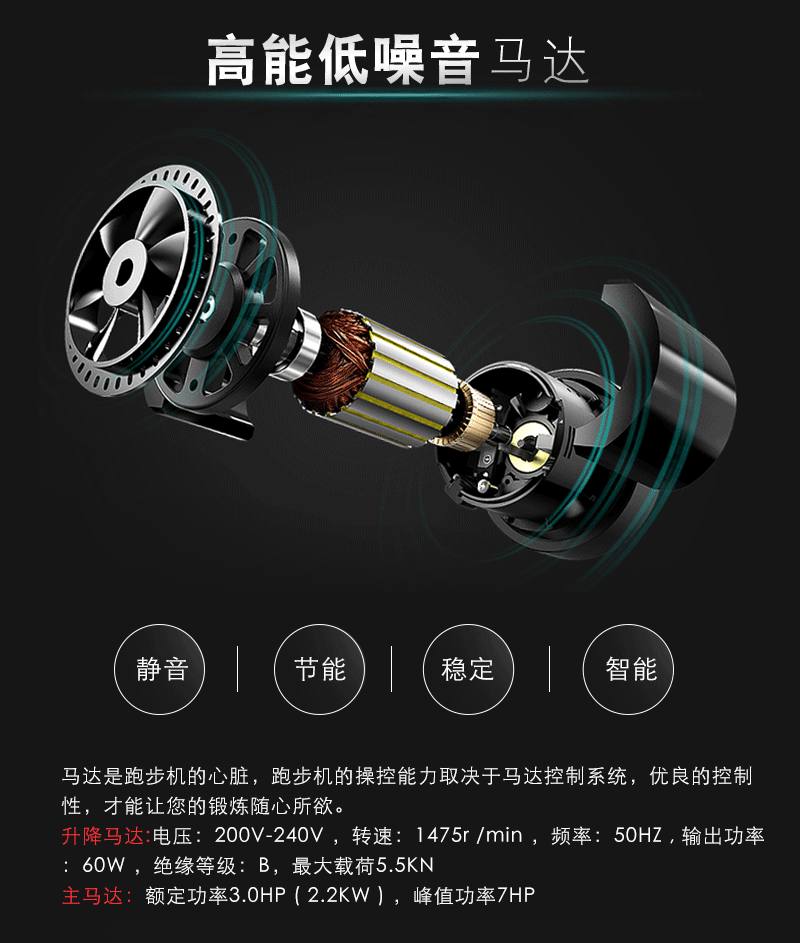 BCT06 商用跑步机专业健身房跑步机供货方批发