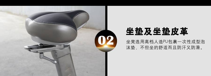 BCE201 磁控豪华立式健身车供货方批发 健身车大全