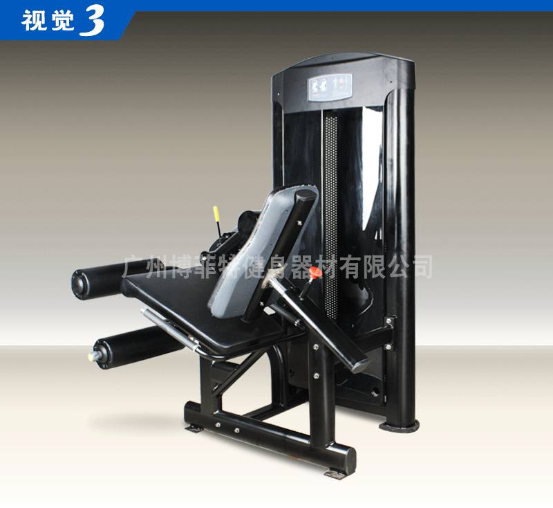 YC3066大腿伸展屈膝 多功能腿部训练器 力量健身器材厂