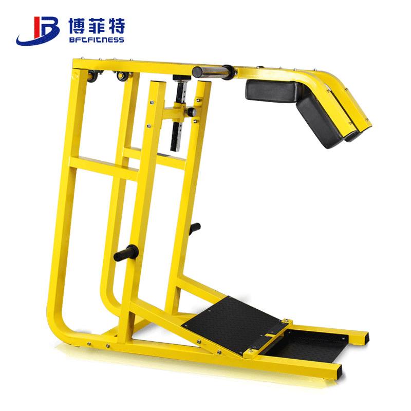 YC1024免维护立式小腿训练器 站姿腿部训练器械