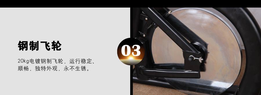 BSE-04 超酷摇摆动感单车 高质量动感单车批发