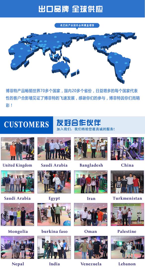 BCT07豪华商用电动跑步机 多功能跑步机供货方批发