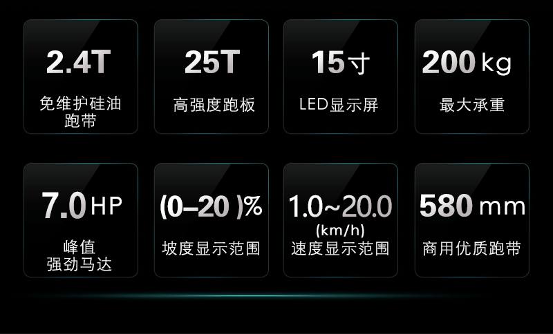 BCT06 商用跑步机专业健身房跑步机供货方批发