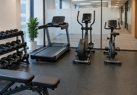 健身器材有哪些 健身房设备图文大全