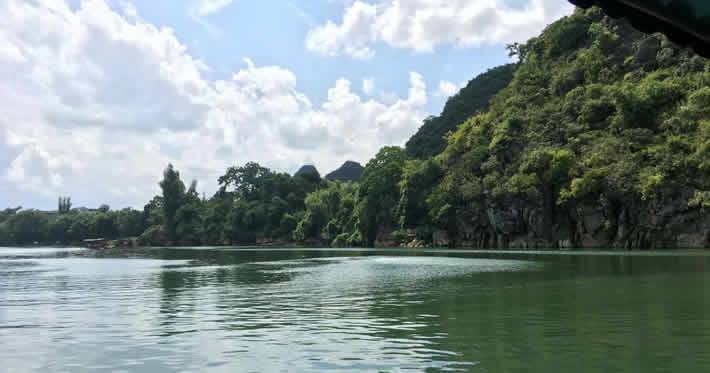 广州裕焯商贸有限公司两天阳朔之旅