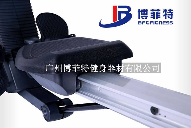 BCE604商用划船器 健身房有氧设备专业划船机健身