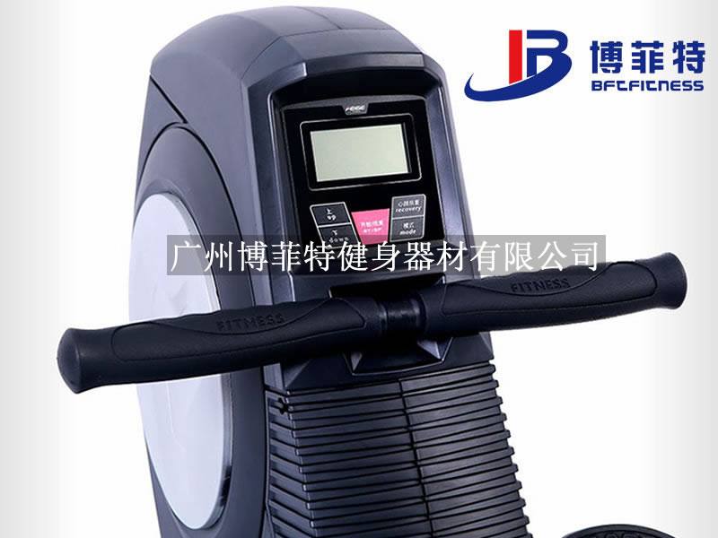 BCE604商用划船器 健身房有氧设备专业划船机健身