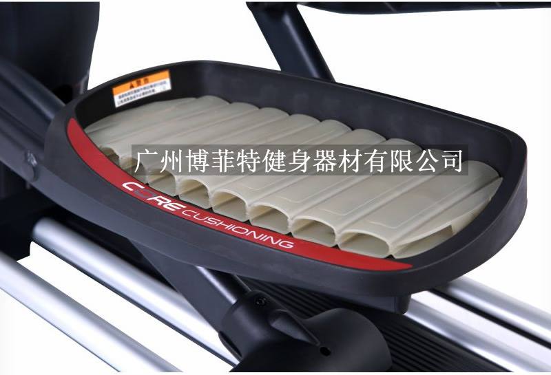 BLE-403商用椭圆机 健身房智能电磁控椭圆机供货方批