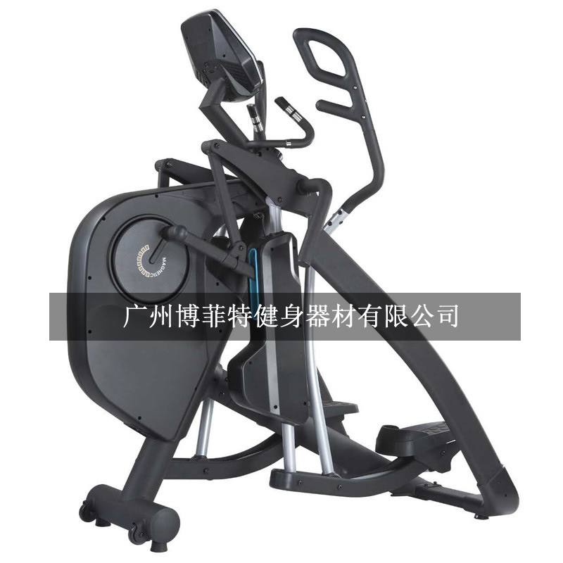 BCE803商用椭圆机供货方批发沙滩跑多步幅跨距可调