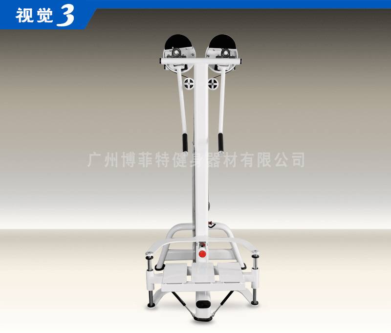 YC1056 提肩训练器 提肩器械广州健身器材供货方批发